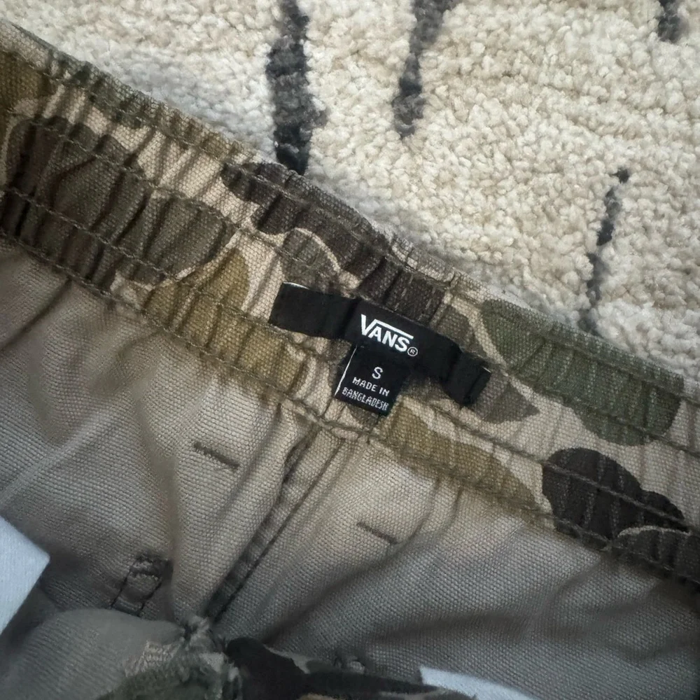 Vans Green Camo Skirt - Picture 4 of 4